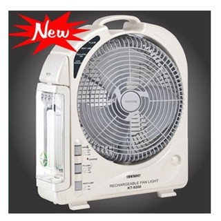 QUẠT SẠC KENTOM 9400 1 bình và 2 bình