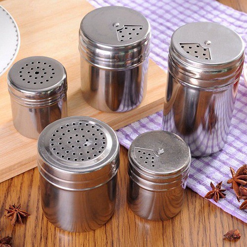 LỌ ĐỰNG TĂM TIÊU INOX
