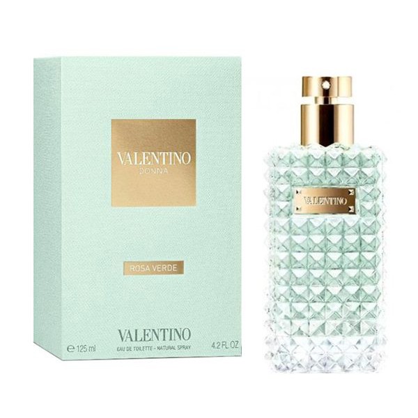Nước hoa nữ Donna Rosa Verde của hãng VALENTINO