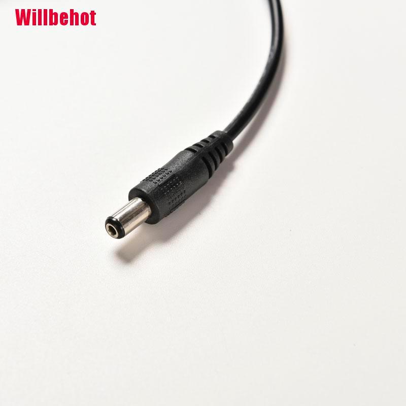 [Willbehot] In-Line Power Switch On/Off 2.1Mm/5.5Mm Cable Jack For Arduino Plug 12V [Hot]