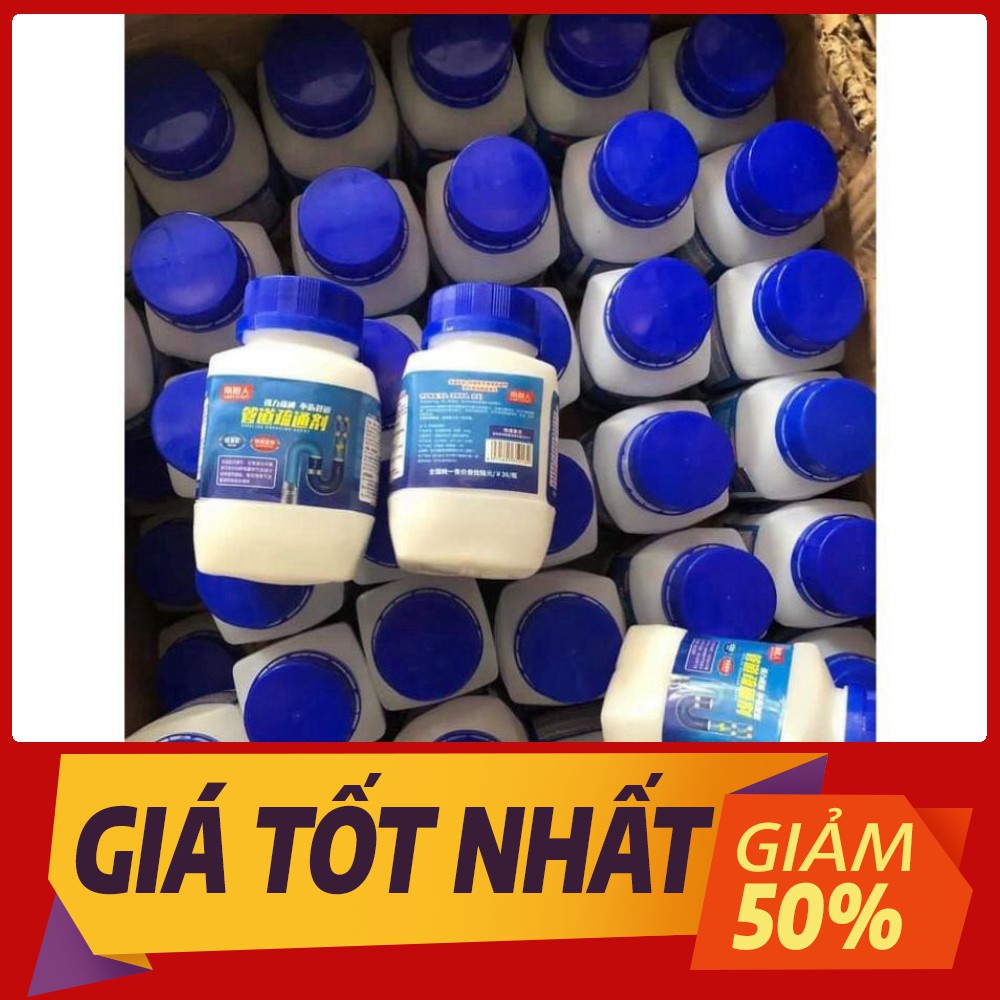 [Sale toàn shop] Hộp bột thông cống thần thánh