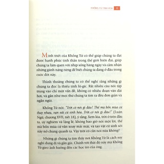 Sách - Khổng Tử Tinh Hoa - FN
