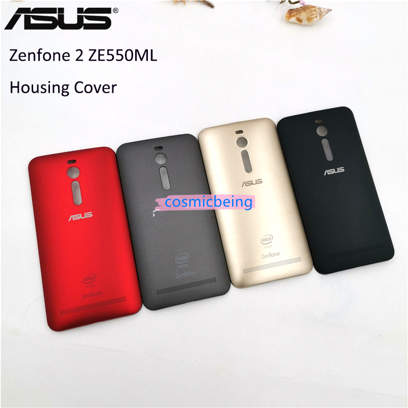 Nắp Lưng Điện Thoại Asus Zenfone 2 Ze550Ml Ze551Ml 5.5 Inch