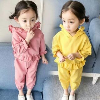 Combo 5 bộ da cá cho bé trai và bé gái