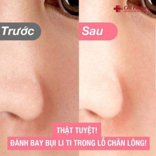 Mặt Nạ Sủi Bọt Thải Độc Cell Fusion C Pore Delete Bubble Pack 5g