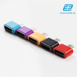 Thiết bị OTG cổng Micro USB V8/Android thông minh không kèm cáp