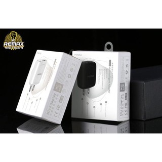 Củ sạc thông minh 2 cổng USB REMAX RP-U212