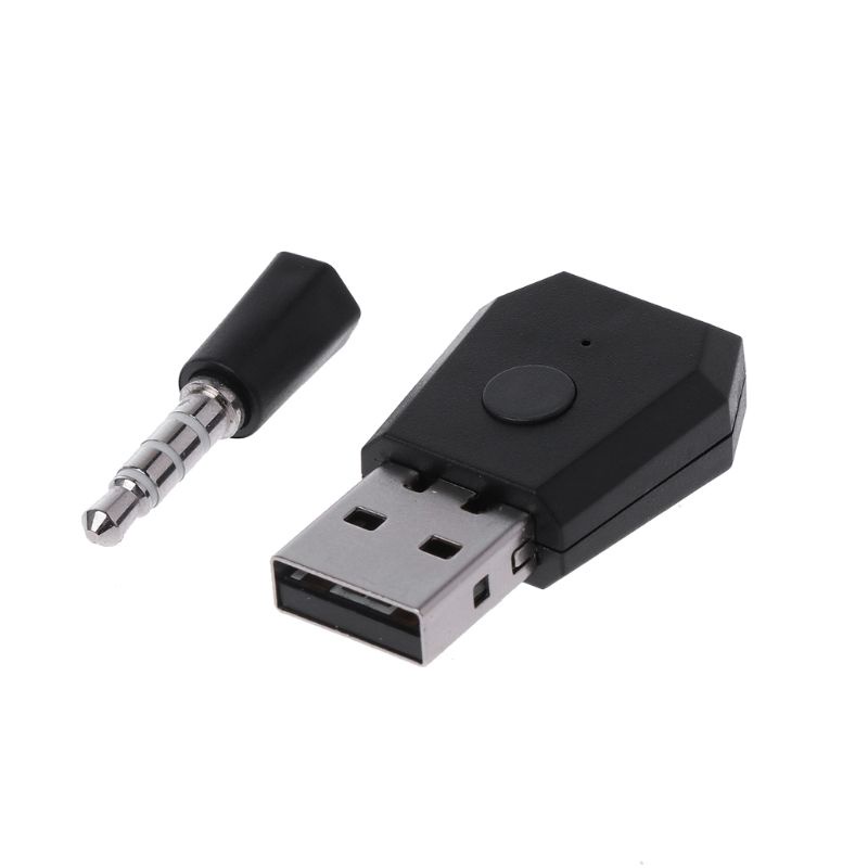 Usb Nhận Tín Hiệu Không Dây Mini 4 0 Hỗ Trợ Micro A2DP HFP HSP