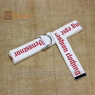 Dây nịt Hàn Quốc unisex DN105 - Winz.vn