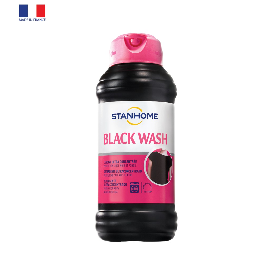 Nước giặt Stanhome Black Wash