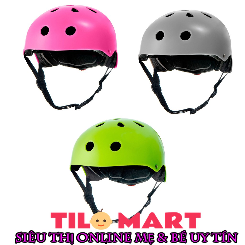 Nón bảo hiểm cao cấp Helmet KinderKraft trẻ em