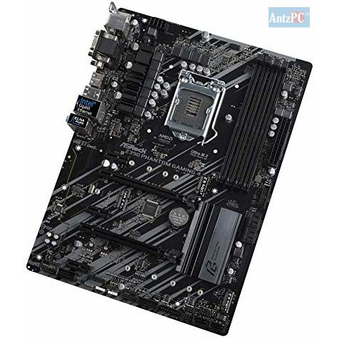 Bo Mạch Chủ ASRock Z390 Phantom Gaming 4