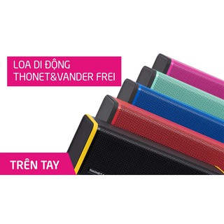 Loa bluetooth Thonet & Vander Frei