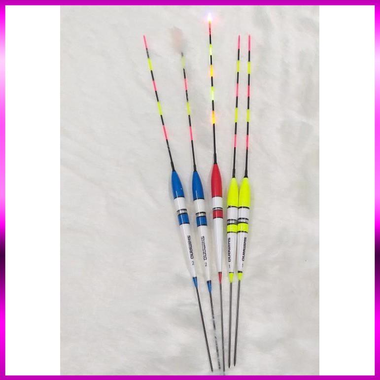 🐬 Phao Câu Đài Ngày Đêm Nano, phao câu đêm  🐬