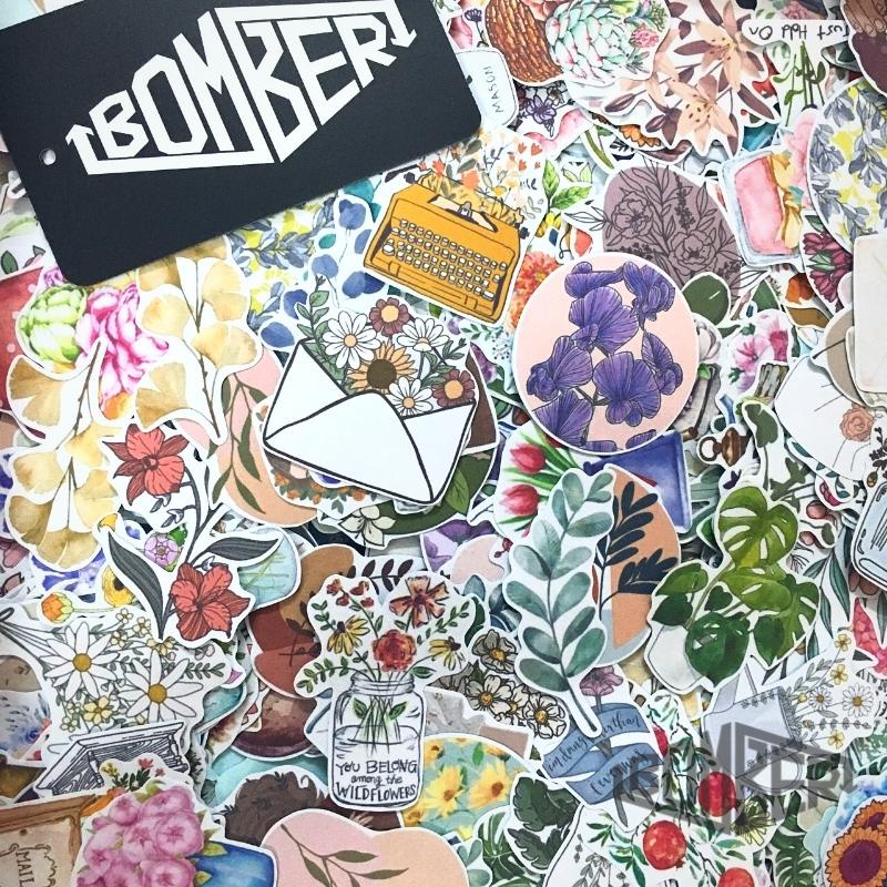 Set 12-25pc sticker decal theo chủ đề