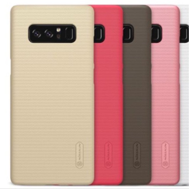 Ốp LƯNG NILLKIN SAMSUNG NOTE 8