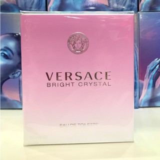 Nước hoa nữ Versace Bright Crystal EDT 90ml