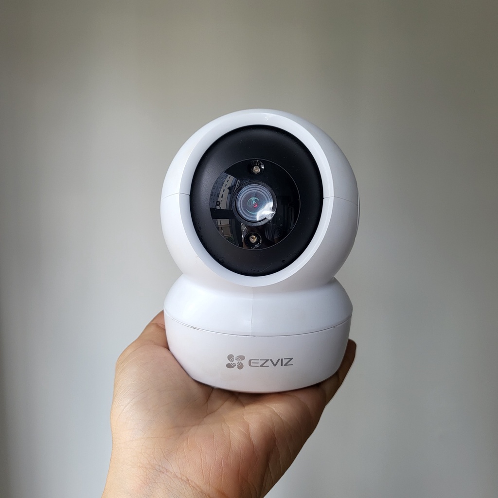 Camera WI-FI Trong nhà EZVIZ C6N-1080P 2MP, C6N 4MP 2K - Cam Kết Hàng Chính Hãng - Bảo Hành 24 Tháng