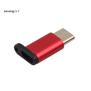Đầu Chuyển Đổi Micro Usb Sang Type C Cho Macbook