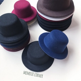 Mũ Fedora cho Doll