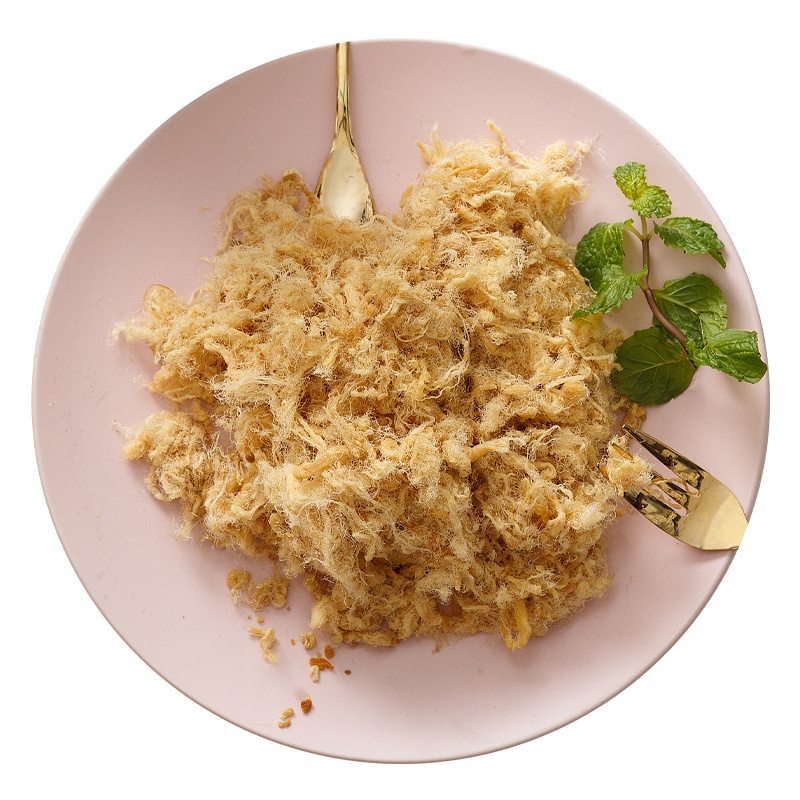 Chà Bông Tươi Ngon Đặc Biệt Hủ Pet 300gr
