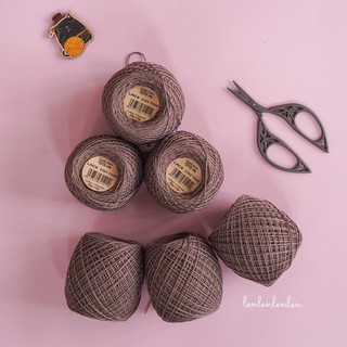 ❤️RẺ VÔ ĐỊCH❤️ Len Lace Cotton [Bảng màu 1]
