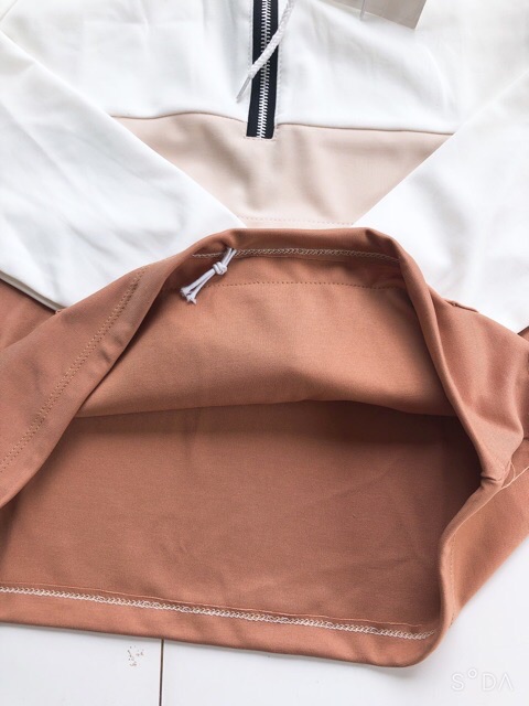 Bộ thể thao màu Hồng phối màu chất liệu umi đẹp | BigBuy360 - bigbuy360.vn