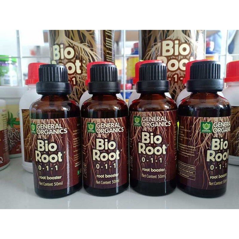 SIÊU RA RỄ BIO ROOT [50ml]