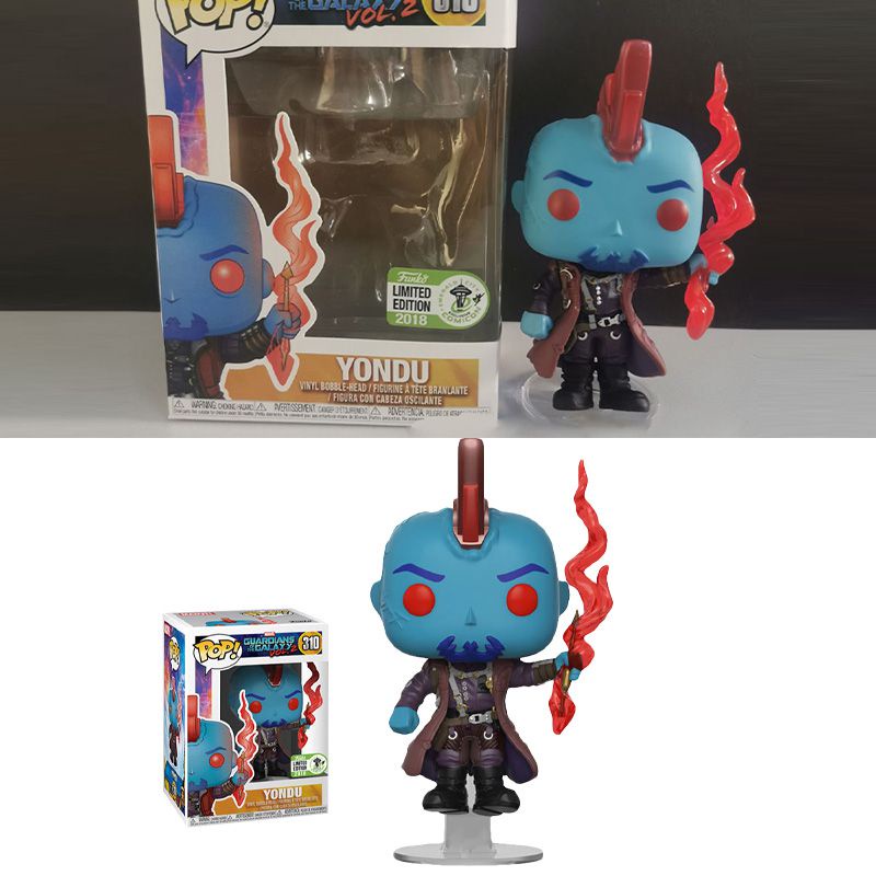Mô Hình Nhân Vật Yondu Funko Pop Dùng Trang Trí
