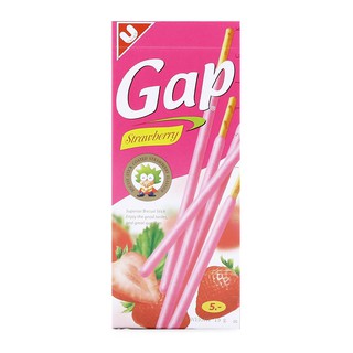 Bánh Quy Gap Hương Dâu lốc 12 hộp