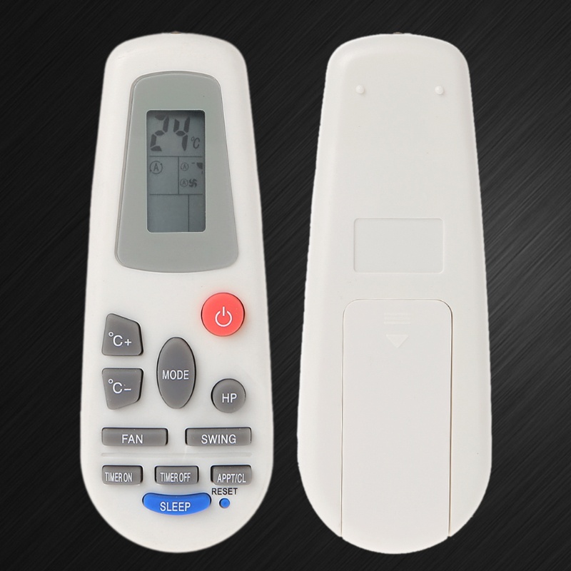 Điều Khiển Từ Xa Thay Thế Cho Máy Điều Hòa Hisense RCH-5028NA RCH-2032NA
