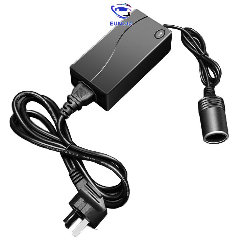 Bộ chuyển đổi nguồn cho tẩu ô tô 220V sang 12V, 110V - 12V