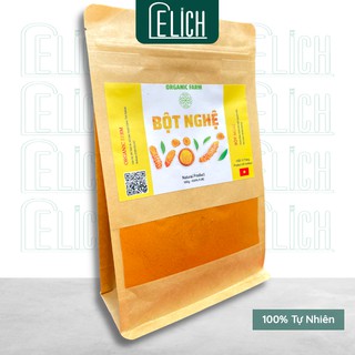 Bột Nghệ Organic Farm Nguyên Chất 100%