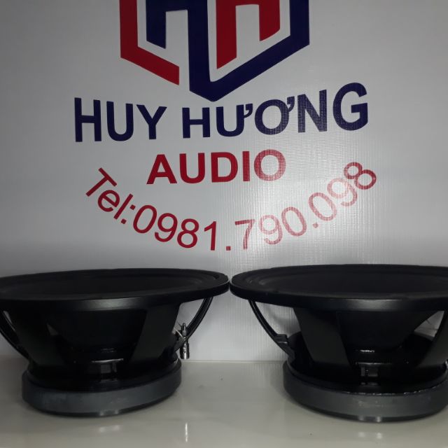 1 cặp Bass 30 coil 76 từ 190