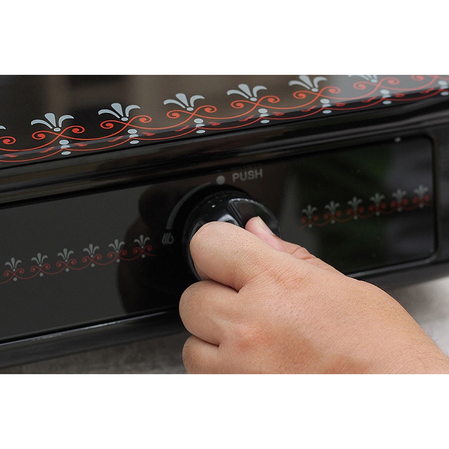 BẾP GA ĐÔI MẶT KÍNH RINNAI RV-3715GL - HÀNG CHÍNH HÃNG