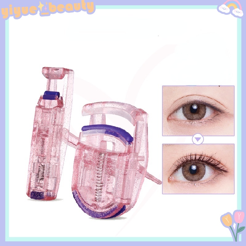 Hộp Phấn Mắt Kim Tuyến Lấp Lánh Góc Rộng Tiện Dụng