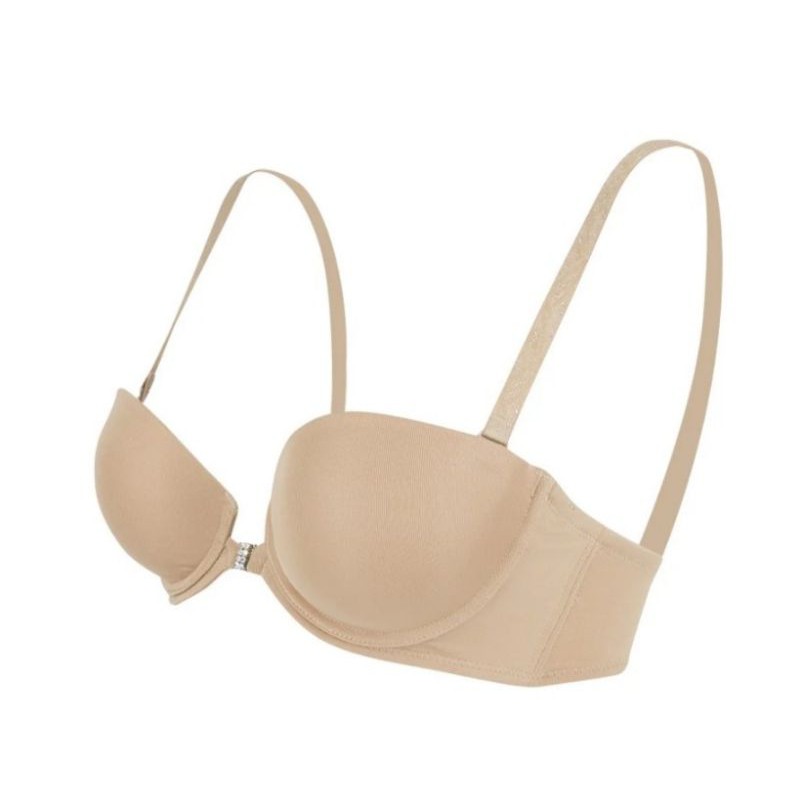 Áo lót quả ngang cài trướccó gọng mút vừa BonBon BV2531 Giá 568.000đ