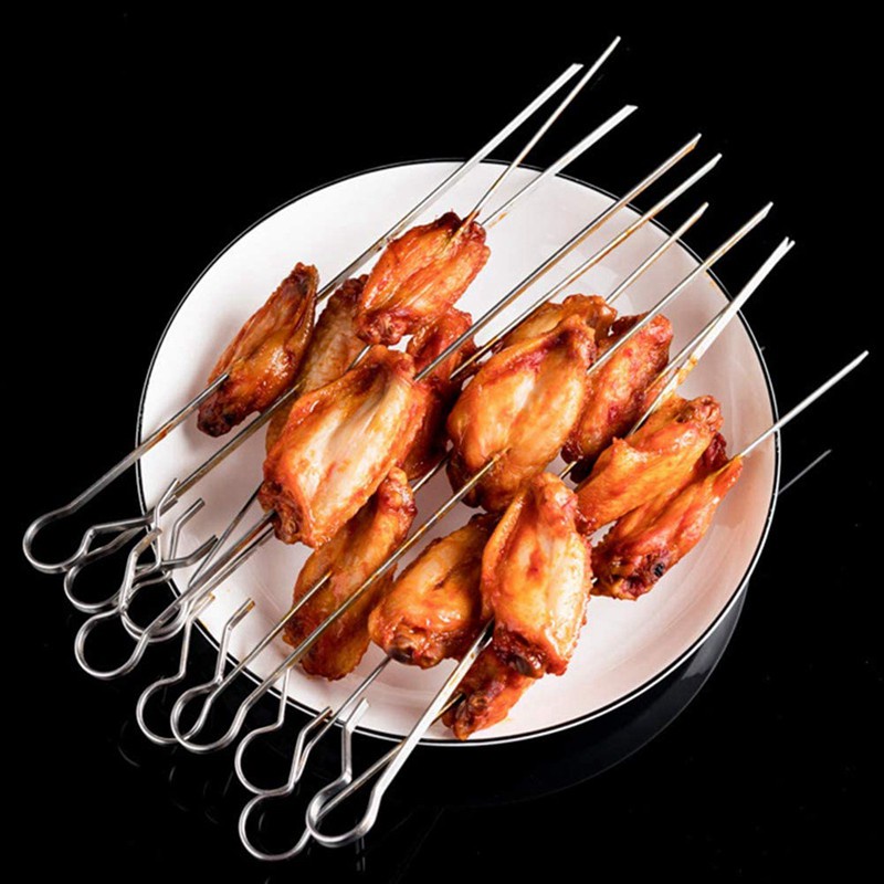 Lồng Nướng Thịt Bbq Bằng Thép Không Gỉ