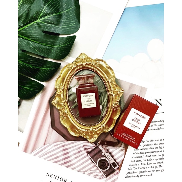 Nước hoa mini Tomford Lost Cherry 7.5ml