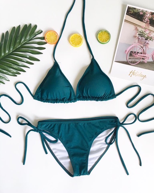 Bikini chip cột nơ hông | BigBuy360 - bigbuy360.vn