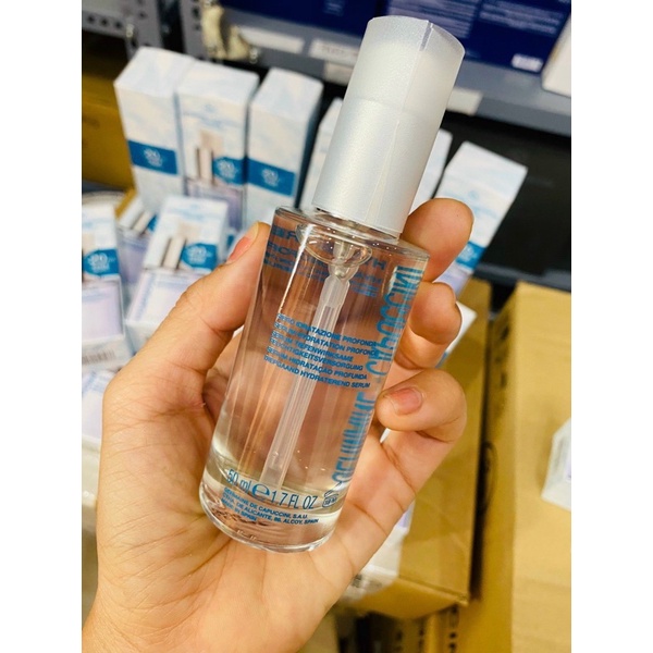 Serum HA Đa Phân Tử CAPUCCINI - Mỹ Phẩm Sinh Học Phòng Lab Châu Âu