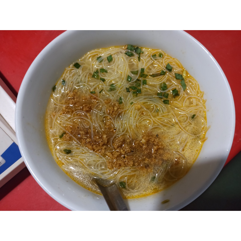 Bún Riêu Cua Ăn Liền Melyfood 20 gói