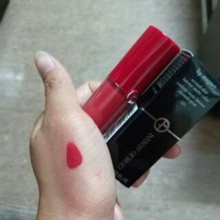 Son kem lì giorgio armani