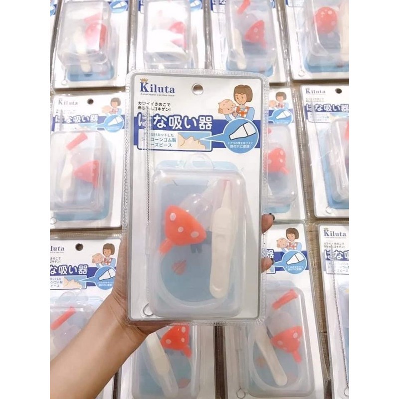 Hút mũi Kiluta hoặc Sami Nhật Bản 0m+