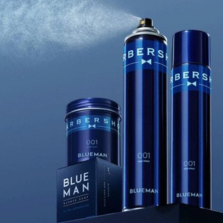 Gel wax Blueman tạo kiểu tóc nam