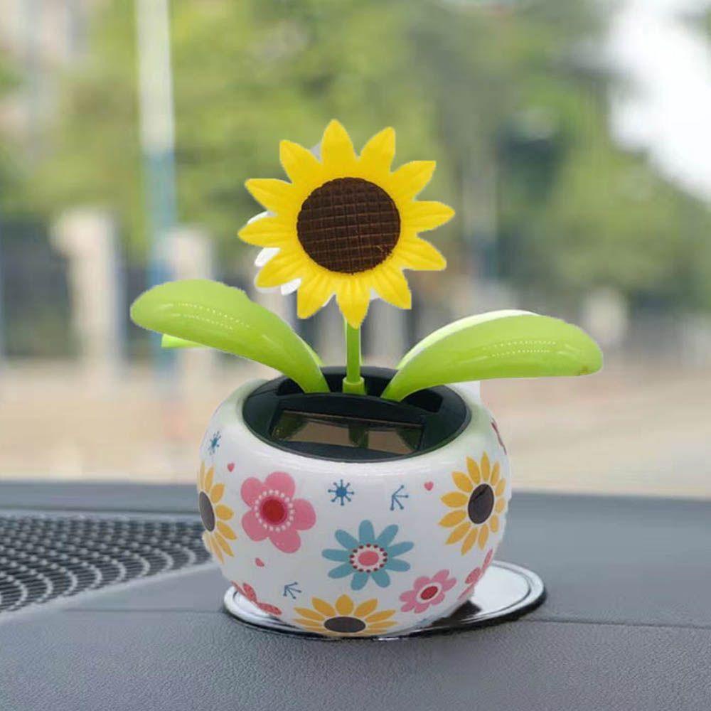 Đồ Chơi Chạy Bằng Năng Lượng Mặt Trời Vui Nhộn Cho Trẻ Em