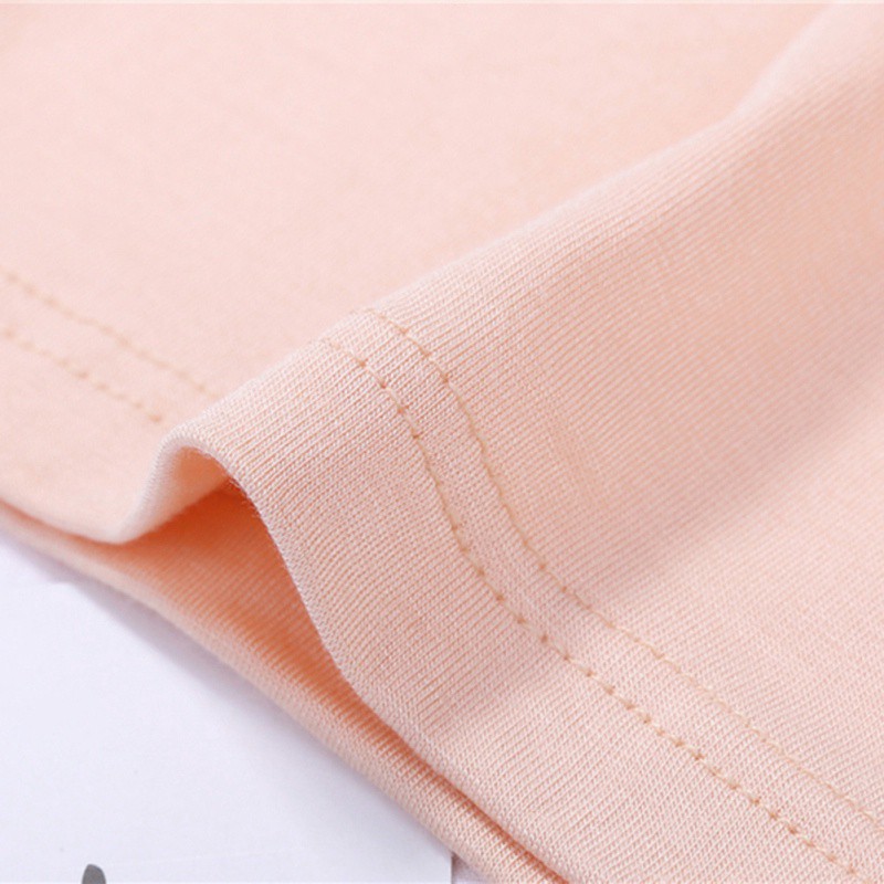 Quần cotton thoáng mát mặc trong váy giữ an toàn cho nữ