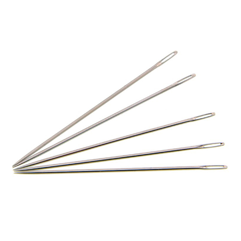 Set 25 cây kim khâu chất liệu thép không gỉ