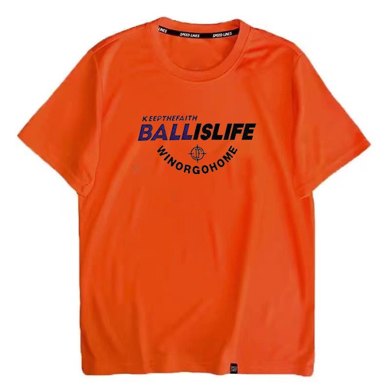 Bộ Đồ Thể Thao Bóng Rổ Ngắn Tay Nhanh Khô Phong Cách Mới