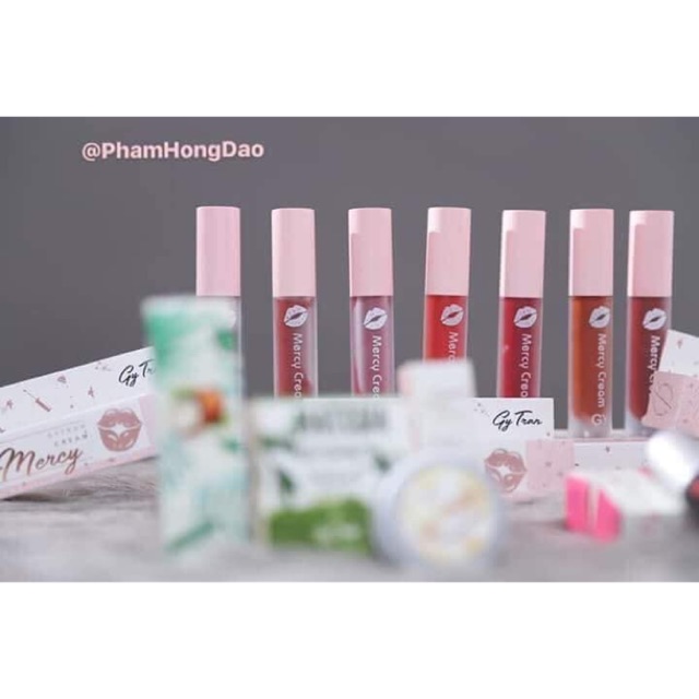 Mercy cream Gy Trần